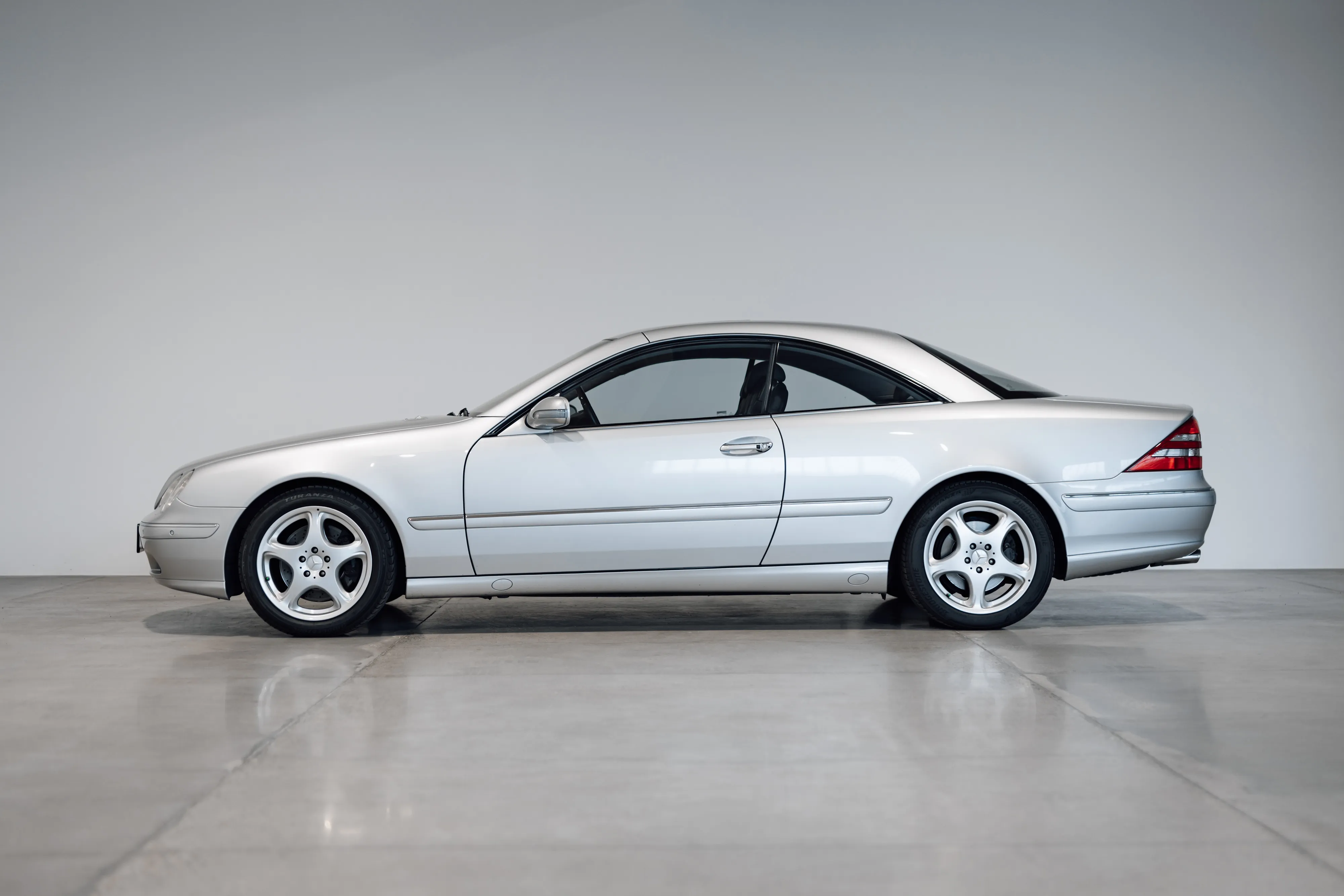 Mercedes-Benz CL 600